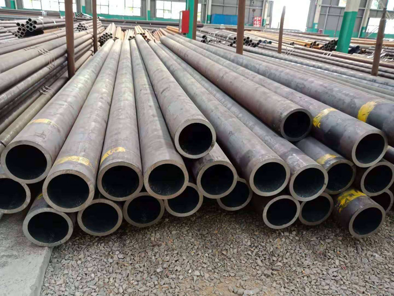 环县Q355B无缝钢管